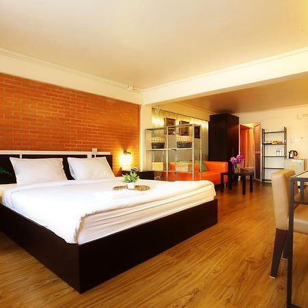 Baan Saladaeng Boutique Guesthouse Μπανγκόκ Εξωτερικό φωτογραφία