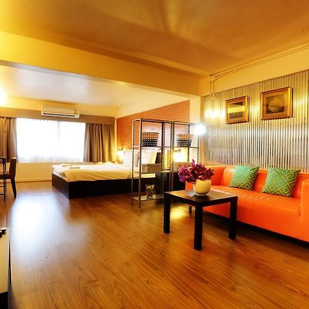 Baan Saladaeng Boutique Guesthouse Μπανγκόκ Εξωτερικό φωτογραφία