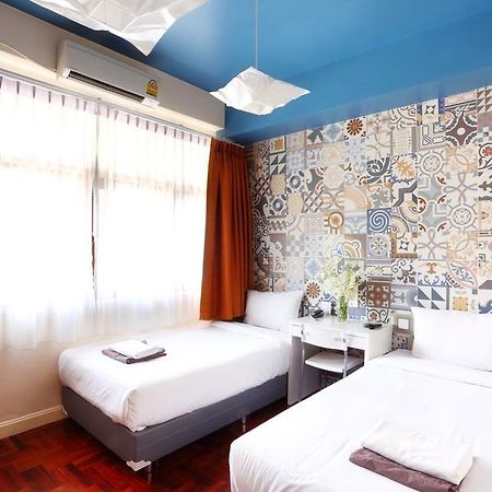 Baan Saladaeng Boutique Guesthouse Μπανγκόκ Εξωτερικό φωτογραφία