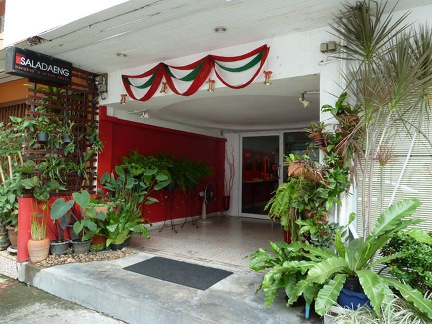 Baan Saladaeng Boutique Guesthouse Μπανγκόκ Εξωτερικό φωτογραφία