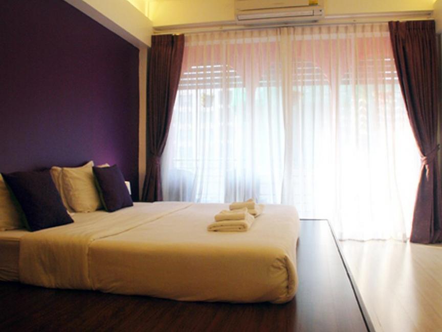Baan Saladaeng Boutique Guesthouse Μπανγκόκ Εξωτερικό φωτογραφία
