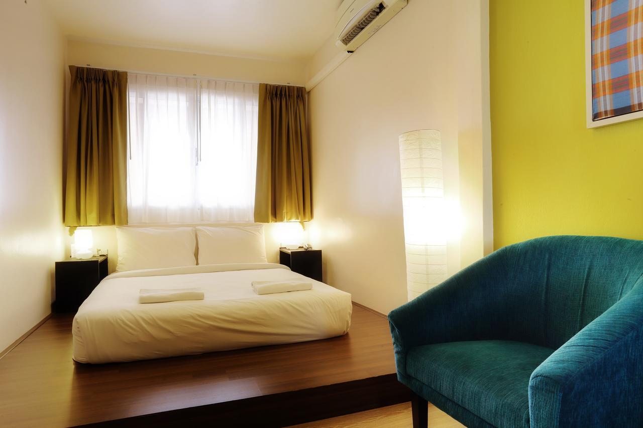 Baan Saladaeng Boutique Guesthouse Μπανγκόκ Εξωτερικό φωτογραφία