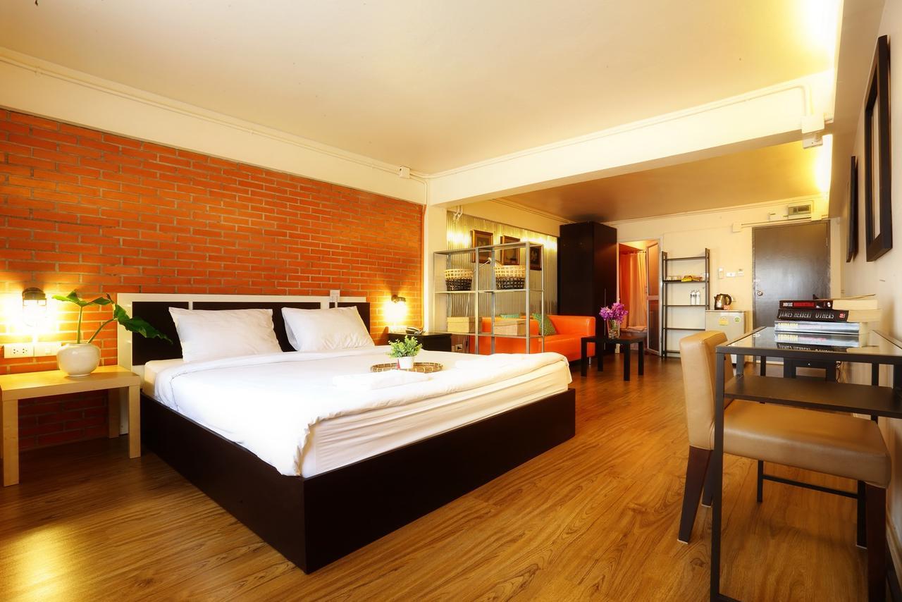 Baan Saladaeng Boutique Guesthouse Μπανγκόκ Εξωτερικό φωτογραφία