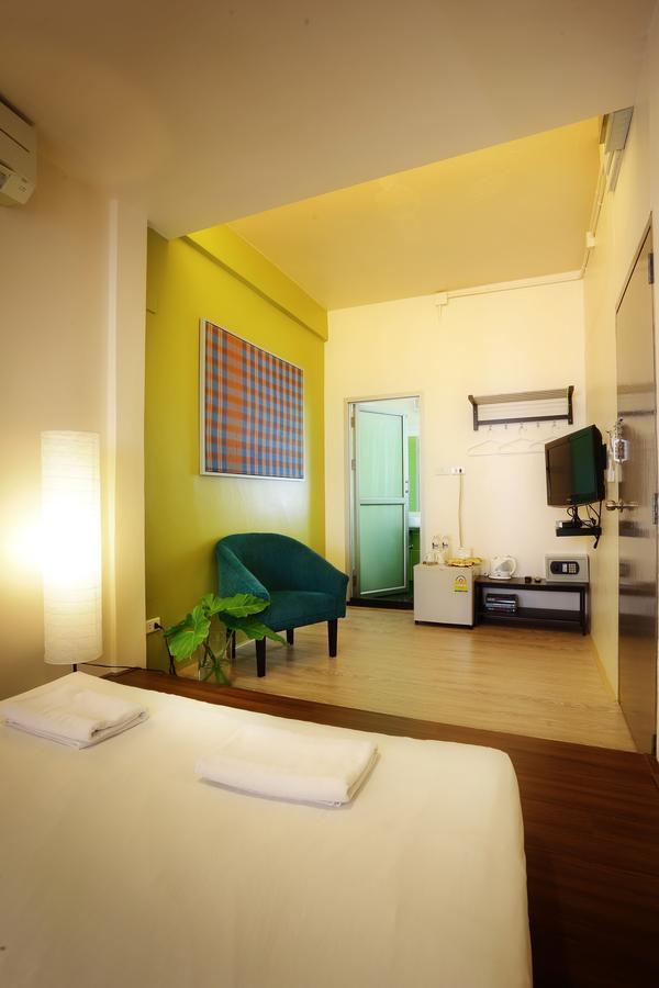 Baan Saladaeng Boutique Guesthouse Μπανγκόκ Εξωτερικό φωτογραφία