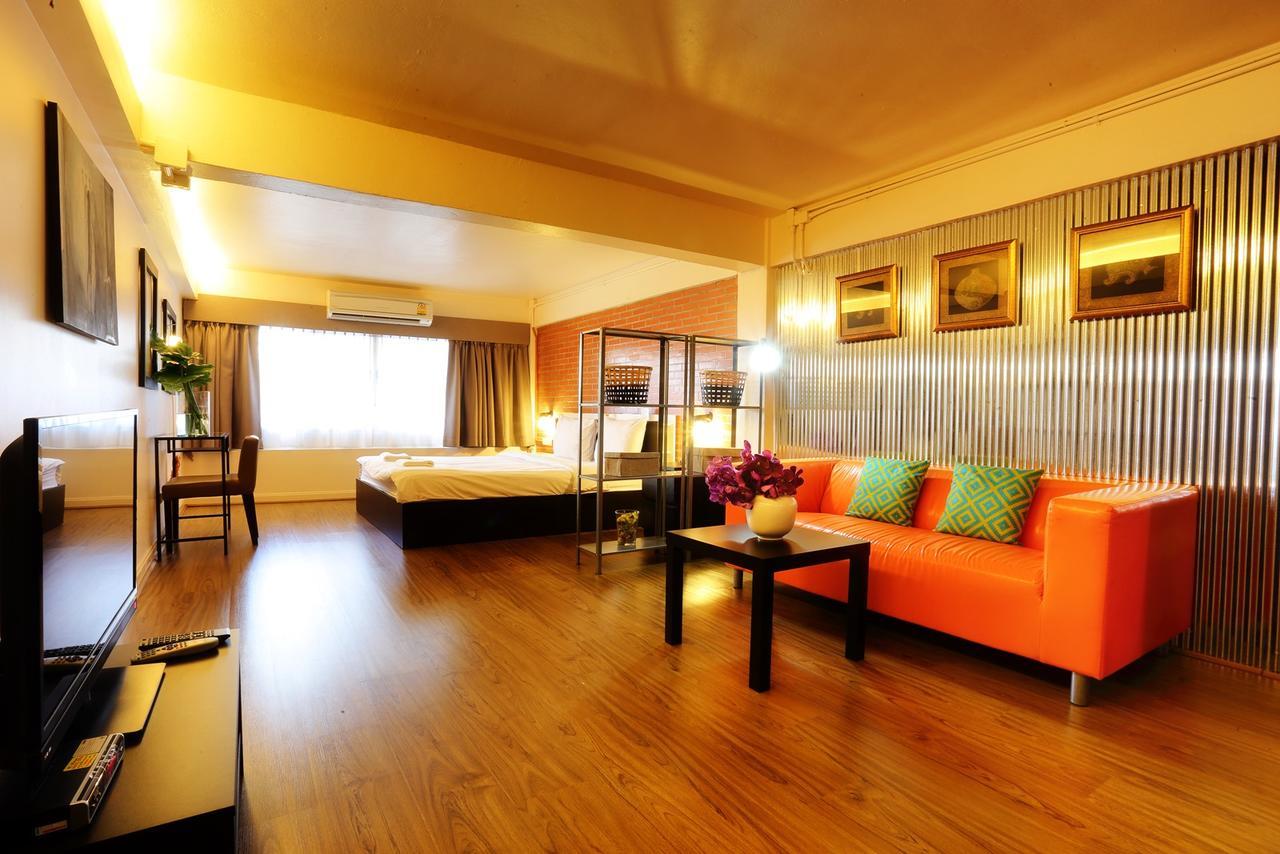Baan Saladaeng Boutique Guesthouse Μπανγκόκ Εξωτερικό φωτογραφία