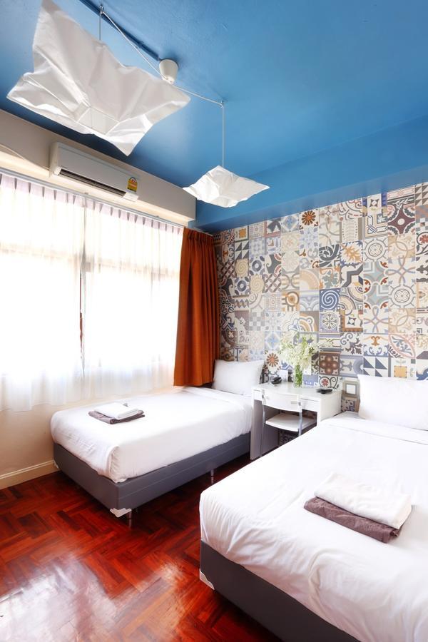 Baan Saladaeng Boutique Guesthouse Μπανγκόκ Εξωτερικό φωτογραφία