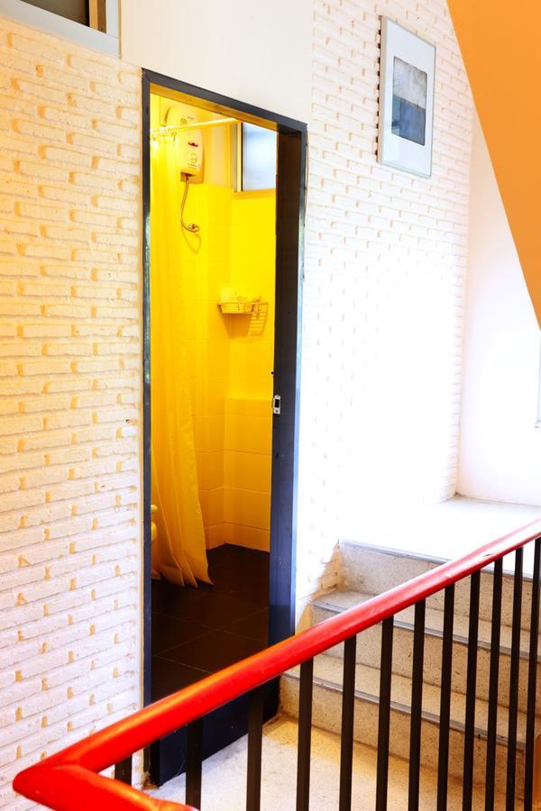 Baan Saladaeng Boutique Guesthouse Μπανγκόκ Εξωτερικό φωτογραφία
