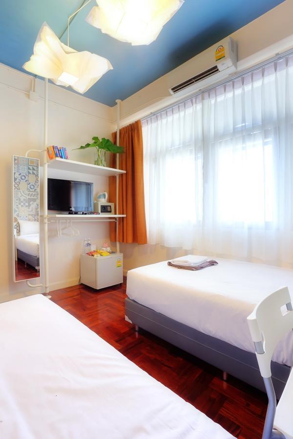 Baan Saladaeng Boutique Guesthouse Μπανγκόκ Εξωτερικό φωτογραφία
